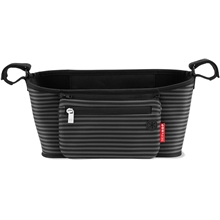 Skip Hop Stroller Organizer Musta-Harmaa
