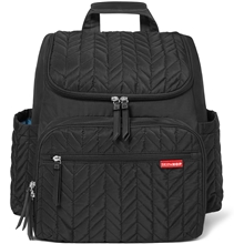 Skip Hop Forma Reppu Jet Black