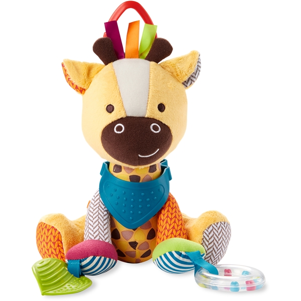 Skip Hop Bandana Buddies Kirahvi (Kuva 1 tuotteesta 5)