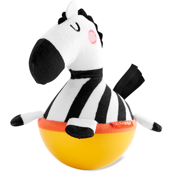 Skip Hop ABC&Me Zebra Aktiviteettilelu (Kuva 1 tuotteesta 4)