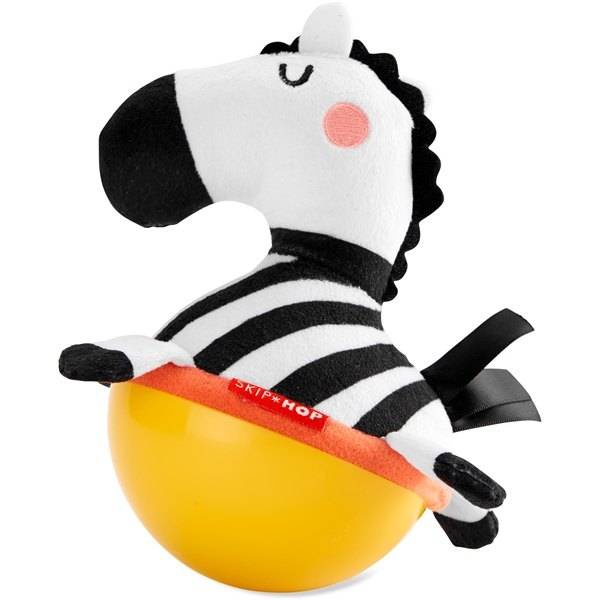 Skip Hop ABC&Me Zebra Aktiviteettilelu (Kuva 2 tuotteesta 4)