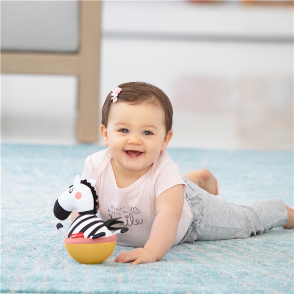 Skip Hop ABC&Me Zebra Aktiviteettilelu (Kuva 3 tuotteesta 4)