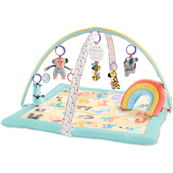 Skip Hop ABC&Me Babygym (Kuva 1 tuotteesta 9)