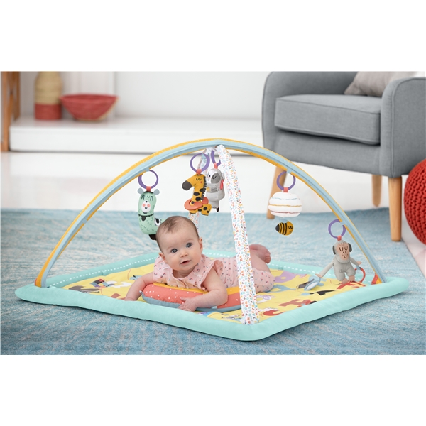 Skip Hop ABC&Me Babygym (Kuva 3 tuotteesta 9)