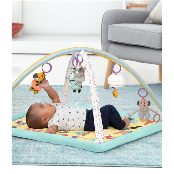 Skip Hop ABC&Me Babygym (Kuva 4 tuotteesta 9)