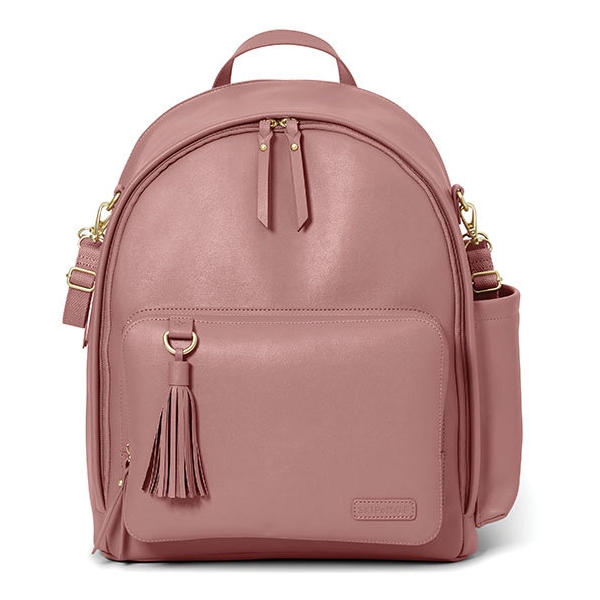 Skip Hop Greenwich Reppu Dusty Rose (Kuva 1 tuotteesta 5)
