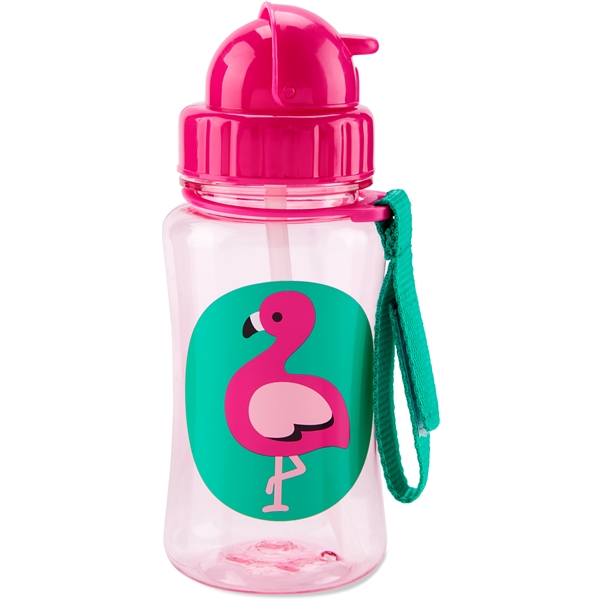 Skip Hop Zoo Pullo Flamingo (Kuva 2 tuotteesta 2)