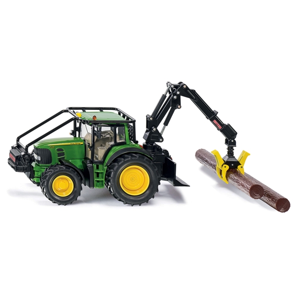 Siku John Deere Metsätraktori 1:32 (Kuva 1 tuotteesta 2)