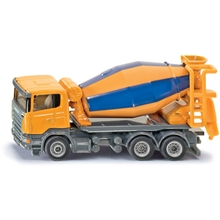Siku Scania Sementtiauto 1:87