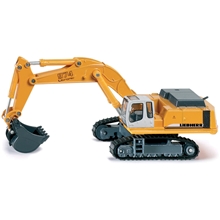 Siku Liebherr Hydraulinen Kaivinkone 1:87