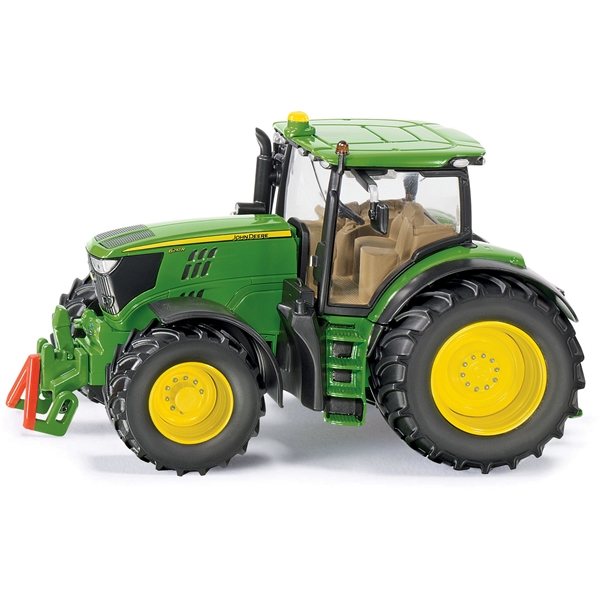 Siku John Deere 6210R Traktori 1:32 (Kuva 1 tuotteesta 2)