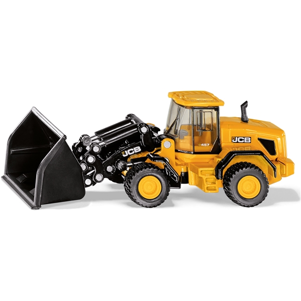 Siku JCB 457 WLS Kauhakuormaaja 1:87 (Kuva 1 tuotteesta 5)