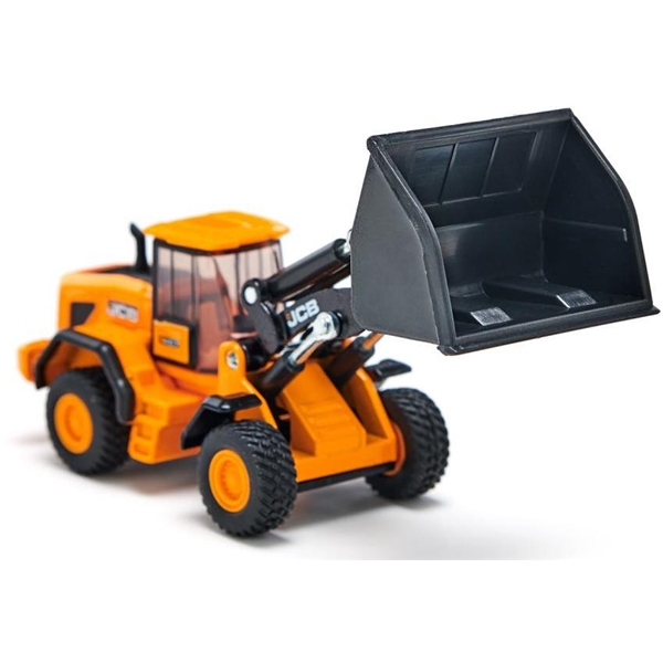 Siku JCB 457 WLS Kauhakuormaaja 1:87 (Kuva 2 tuotteesta 5)