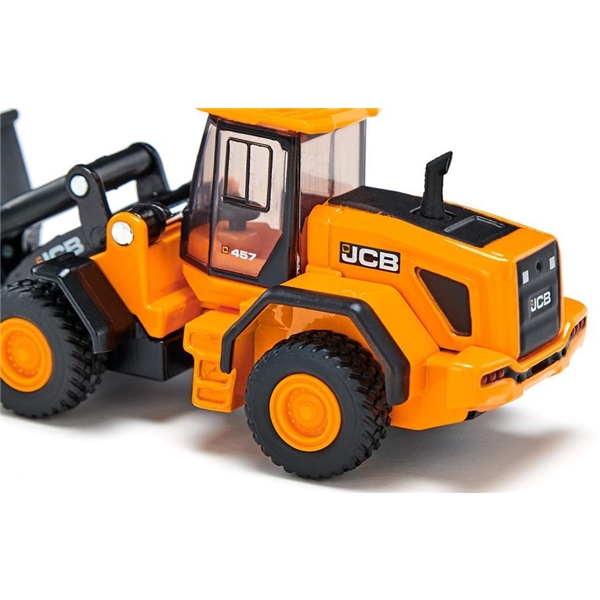 Siku JCB 457 WLS Kauhakuormaaja 1:87 (Kuva 3 tuotteesta 5)