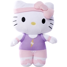 Workout - Hello Kitty Pehmolelu 20 cm