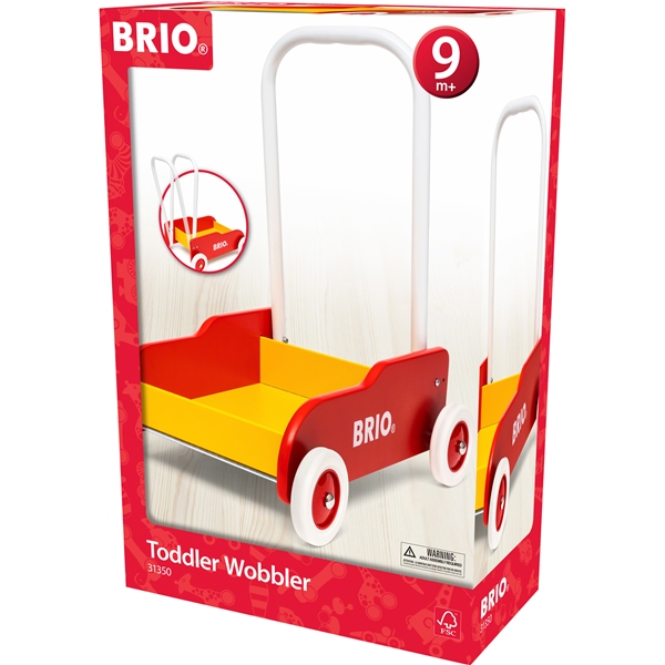 BRIO Kävelynopettelutuki (Kuva 2 tuotteesta 4)