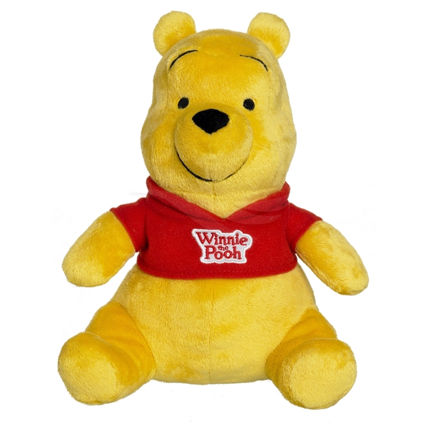 Nalle Puh Puhuva Pehmolelu