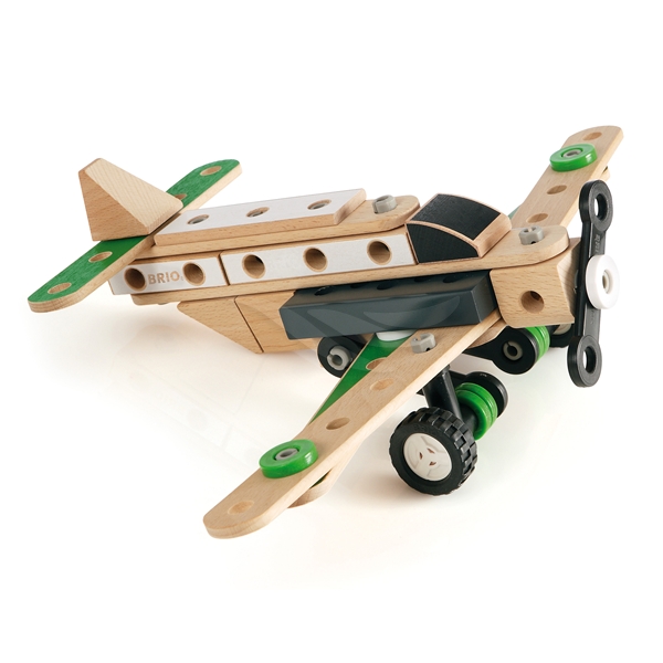 BRIO Builder 34563 Lentokone Iso (Kuva 2 tuotteesta 2)