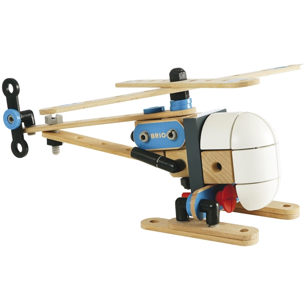 BRIO Builder 345640 Helikopteri (Kuva 2 tuotteesta 2)