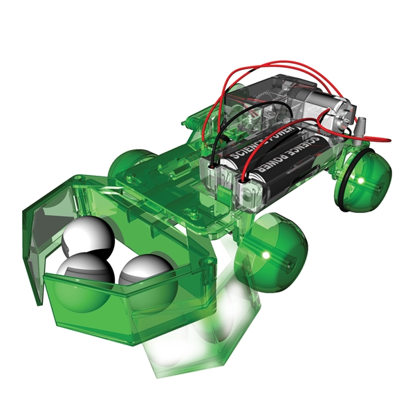 Alga Science Robotic Ball Collector (Kuva 2 tuotteesta 2)