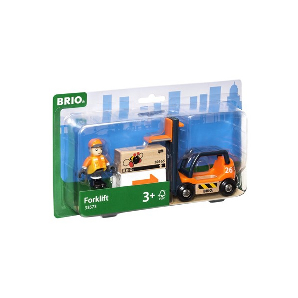 BRIO 33573 Trukki (Kuva 2 tuotteesta 3)