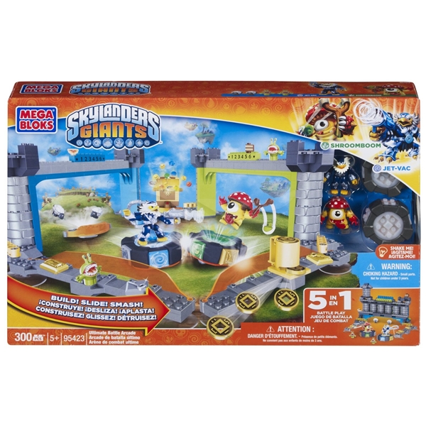 Skylanders Giants 95423 Ultimate Battle Arcade (Kuva 2 tuotteesta 5)