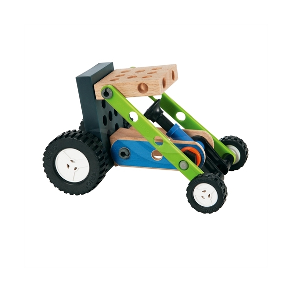 BRIO Builder 34569 Beach Buggy