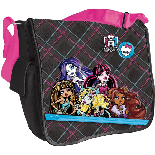 Monster High -olkalaukku