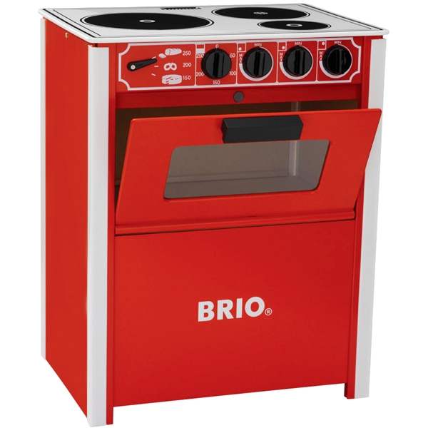 BRIO -hella, punainen (Kuva 1 tuotteesta 4)