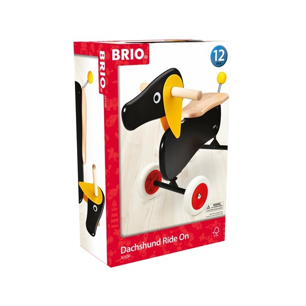 BRIO Tax Ride-on (Kuva 2 tuotteesta 4)