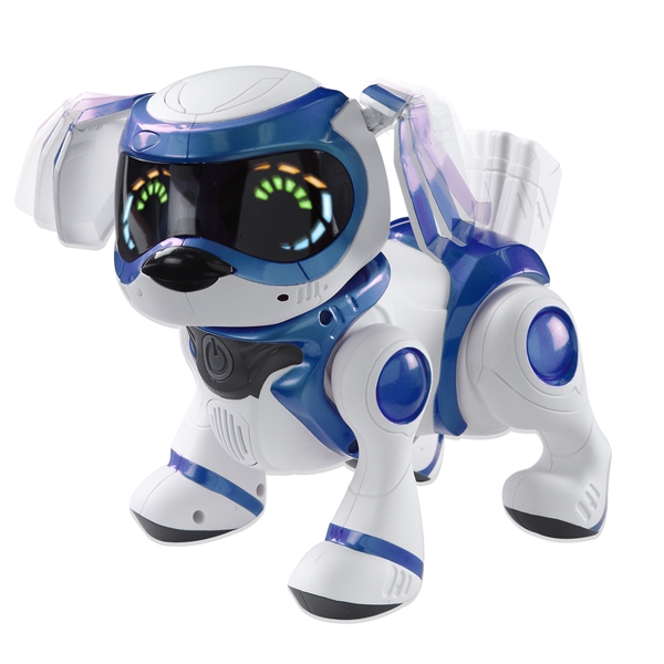 Teksta Robotic Puppy -sininen (Kuva 1 tuotteesta 5)