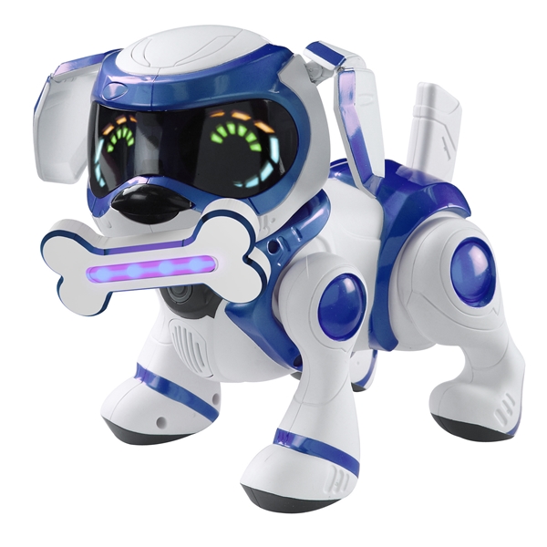 Teksta Robotic Puppy -sininen (Kuva 3 tuotteesta 5)
