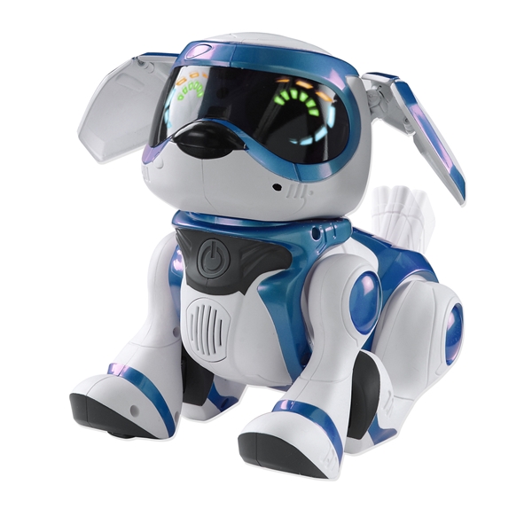 Teksta Robotic Puppy -sininen (Kuva 4 tuotteesta 5)