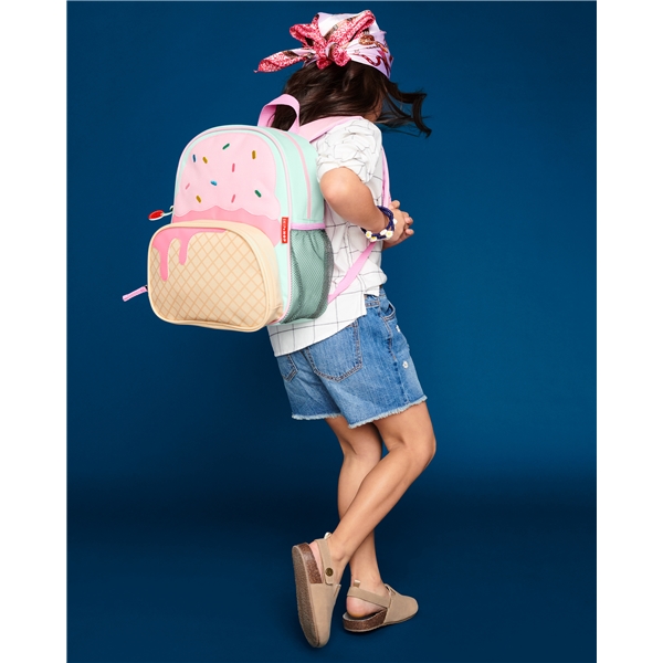 Skip Hop Spark Style Little Kid Backpack (Kuva 4 tuotteesta 6)