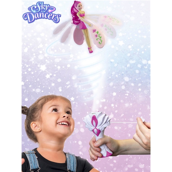 Sky Dancers Fuschia Fantasy (Kuva 4 tuotteesta 4)