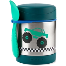 Monsteriauto - Skip Hop Spark Style Evästermos
