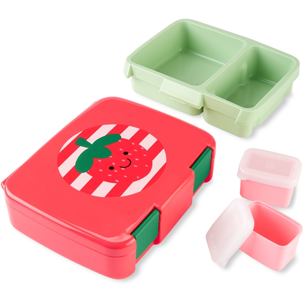 Skip Hop Spark Style Bento Eväsrasia (Kuva 2 tuotteesta 5)