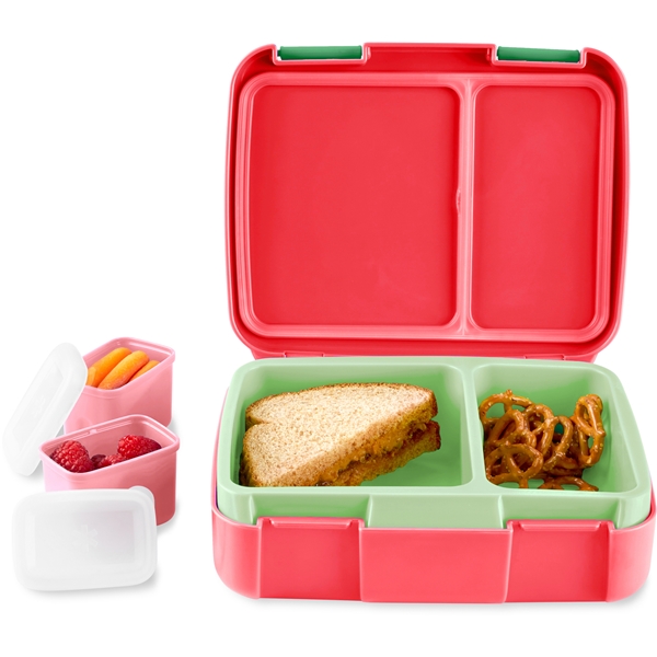 Skip Hop Spark Style Bento Eväsrasia (Kuva 4 tuotteesta 5)