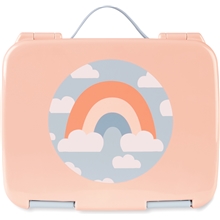 Sateenkaari - Skip Hop Spark Style Bento Eväsrasia