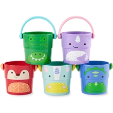 Skip Hop Zoo Kylpyleluämpärit Kettu