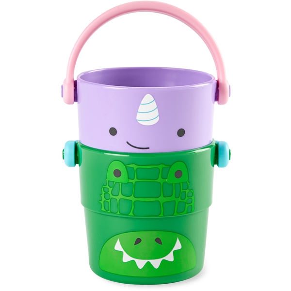 Skip Hop Zoo Kylpyleluämpärit Kettu (Kuva 2 tuotteesta 5)