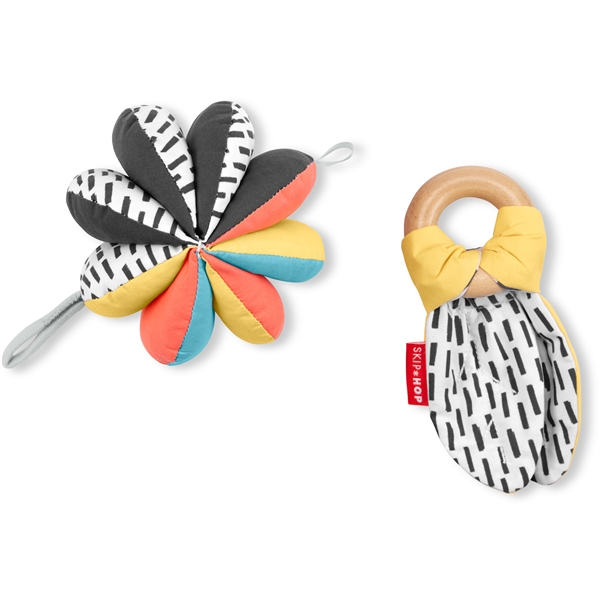 Skip Hop Discoverosity 3-in-1 -vaunulelu (Kuva 3 tuotteesta 5)