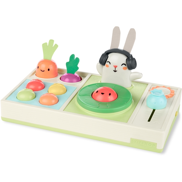 Skip Hop Farmstand Aktiviteettilelu DJ Setti (Kuva 1 tuotteesta 4)