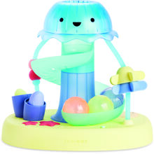 Skip Hop Seascape Musiikillinen Kuularata Meduusa