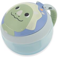 Skip Hop Besties Squad Snack Cup Dinosaurus