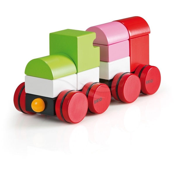 BRIO 30134 Magneettijuna Pastelli (Kuva 1 tuotteesta 3)