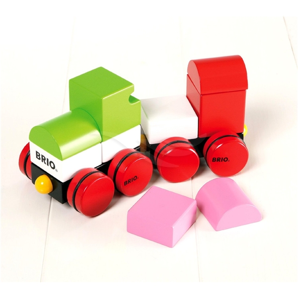 BRIO 30134 Magneettijuna Pastelli (Kuva 2 tuotteesta 3)