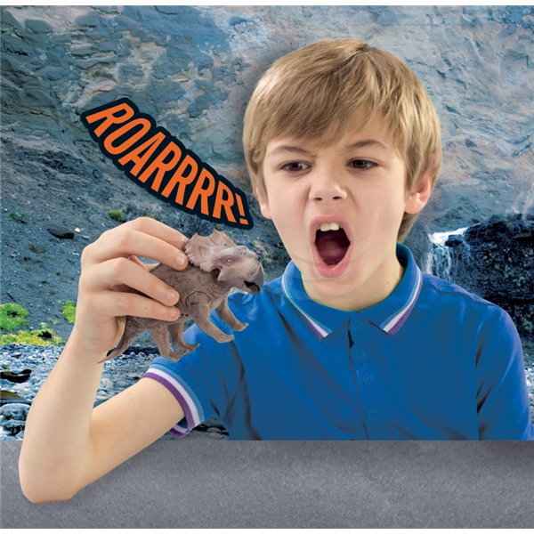 Walking with Dinosaurs 16 cm Scowler (Kuva 3 tuotteesta 3)
