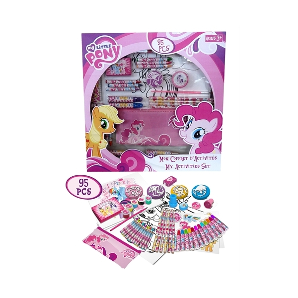 My Little Pony Activity Set