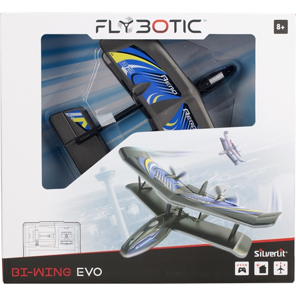 Silverlit Bi-Wing EVO B Sininen (Kuva 5 tuotteesta 6)